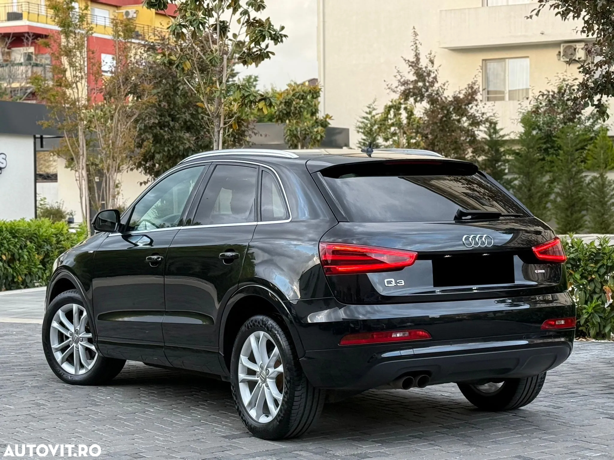 Audi Q3 - 4