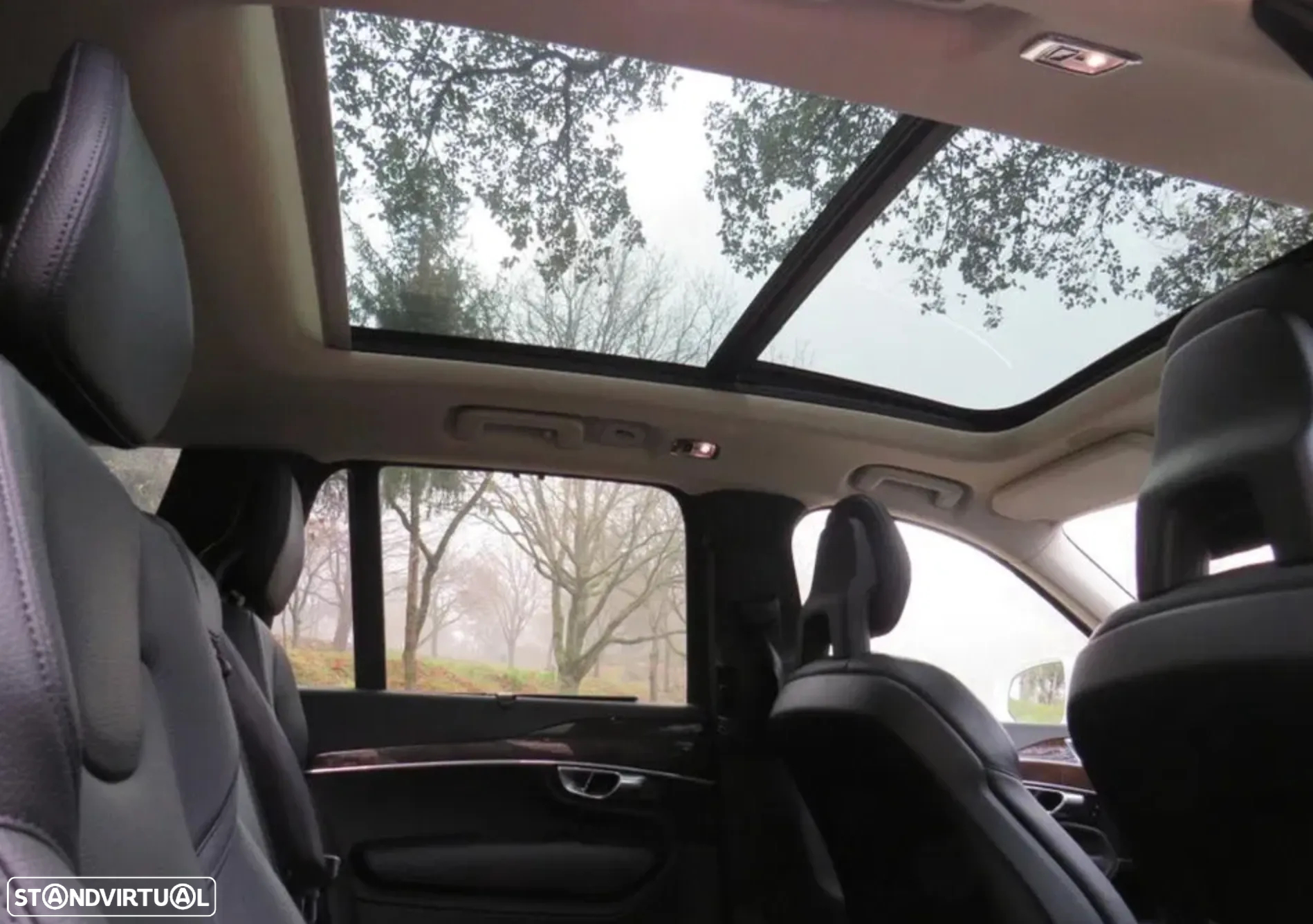 Volvo XC 90 2.0 T8 PHEV Inscription AWD - 16