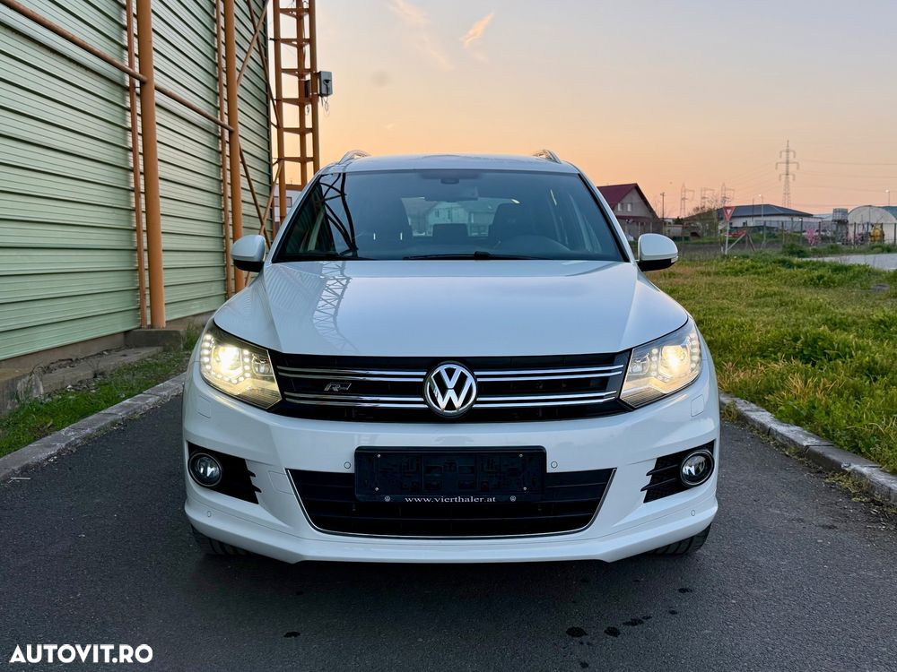 Volkswagen Tiguan 1.4 TSI BlueMotion Technology Sport & Style - 2