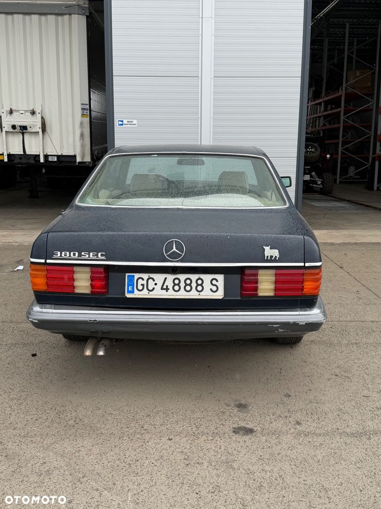Mercedes-Benz Inny ver-standard - 2