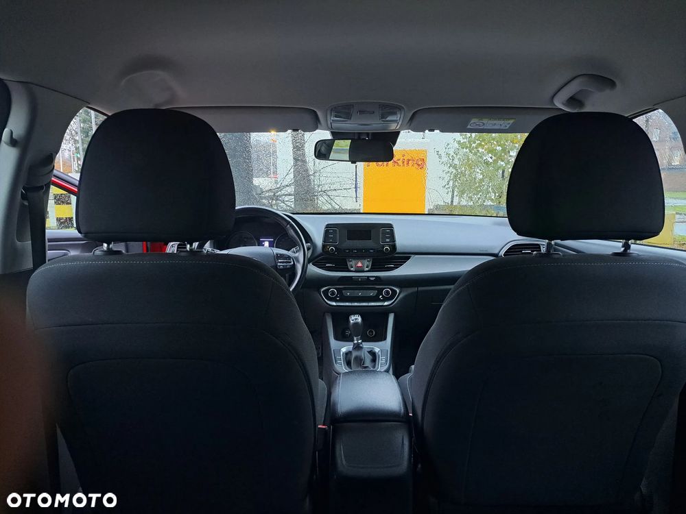 Hyundai i30 1.5 DPI Modern - 21