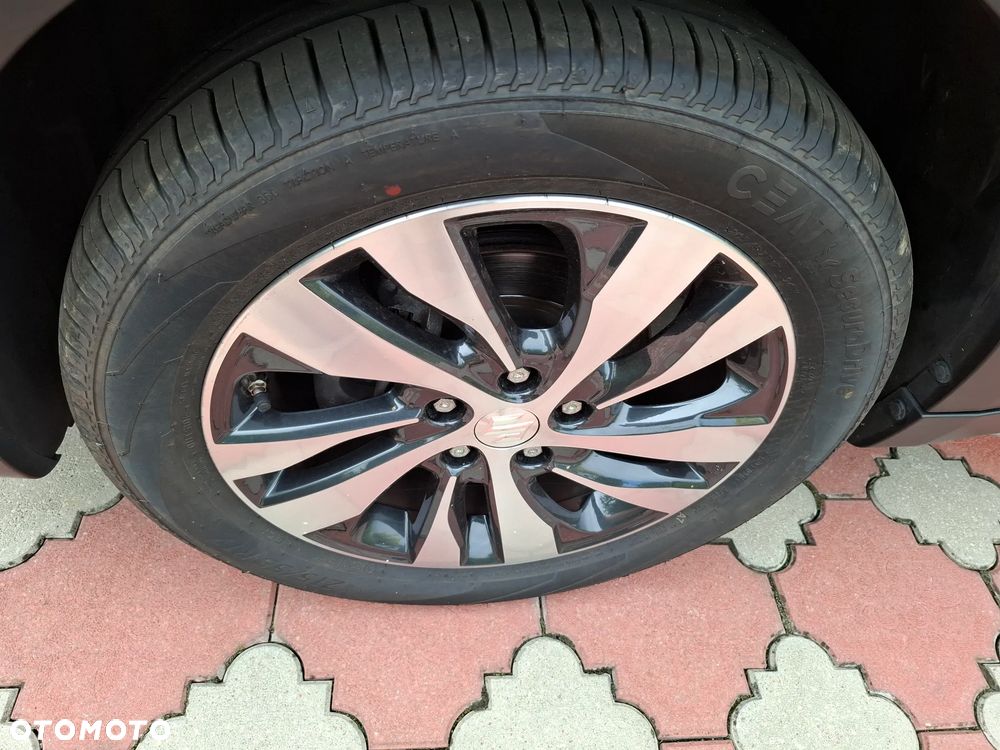 Suzuki SX4 S-Cross 1.4 Boosterjet Allgrip Comfort+ - 26