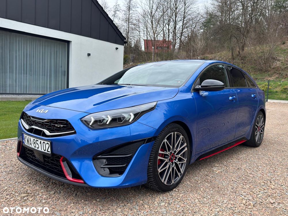 Kia ProCeed 1.6 T-GDI DCT7 OPF GT - 2