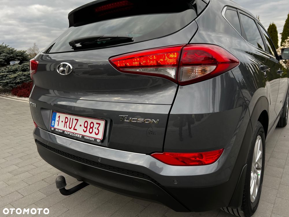 Hyundai Tucson 1.6 GDi 2WD Trend - 11