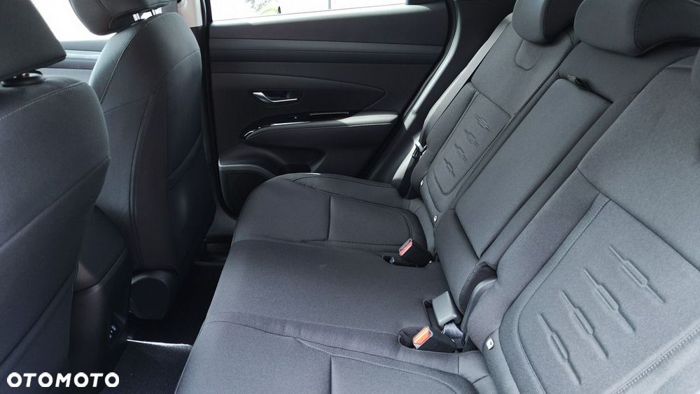 Hyundai Tucson 1.6 T-GDi HEV Smart 2WD - 12