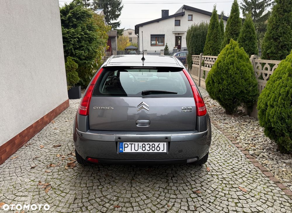 Citroën C4 2.0 HDi Exclusive - 5