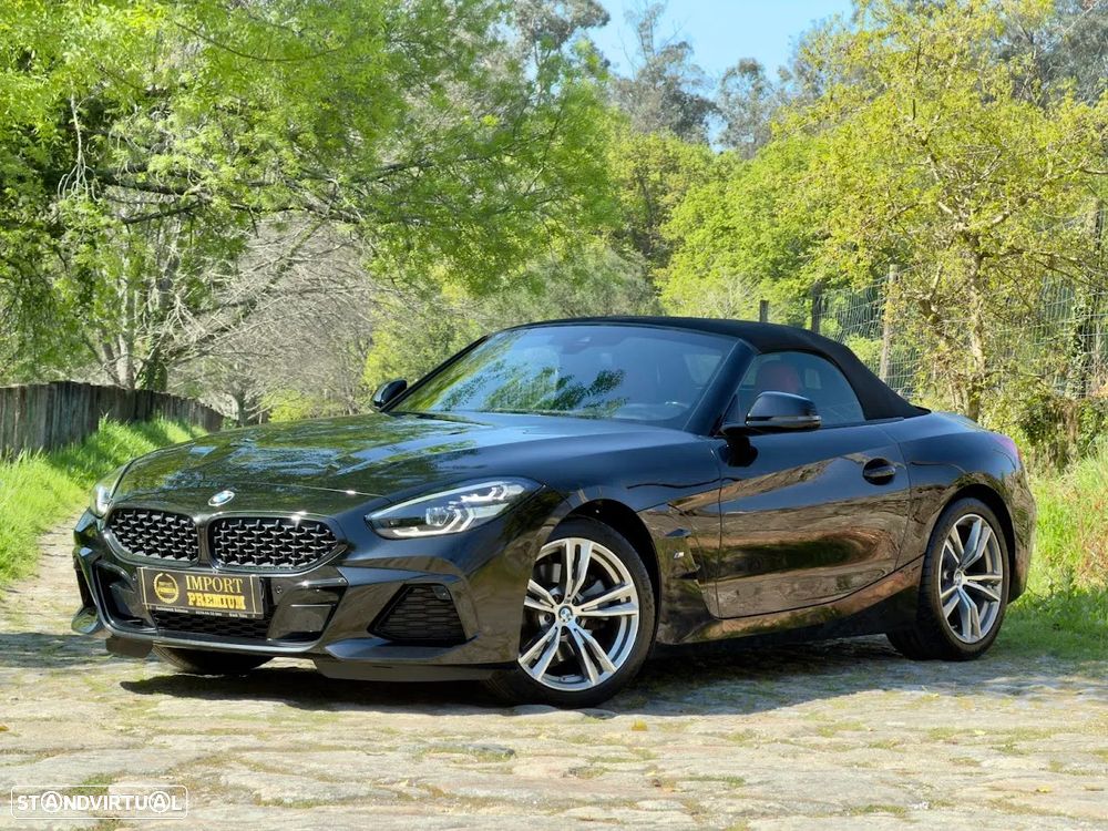 BMW Z4 sDrive20i M Sport - 2