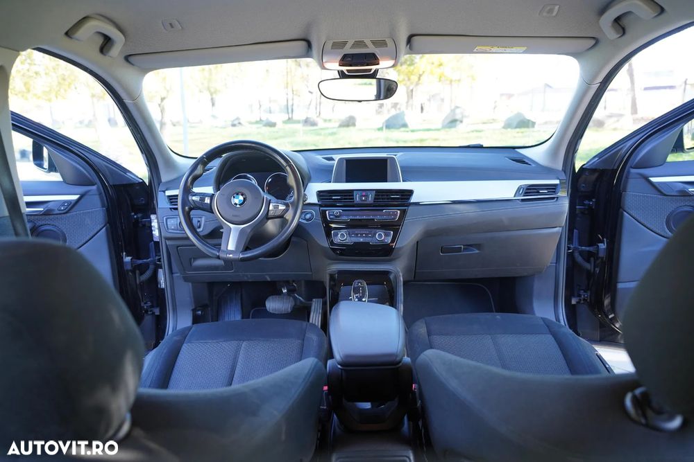 BMW X2 sDrive18i Aut. - 30