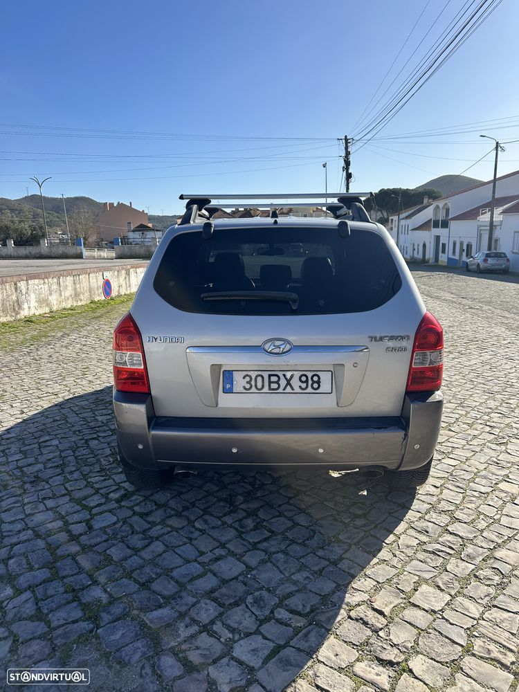 Hyundai Tucson 2.0 CRDi Style 2WD - 4