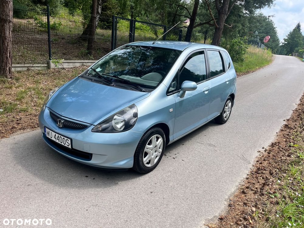 Honda Jazz 1.2 S - 1