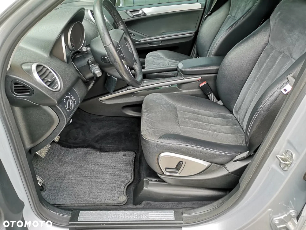 Mercedes-Benz ML 320 CDI 4Matic 7G-TRONIC - 13