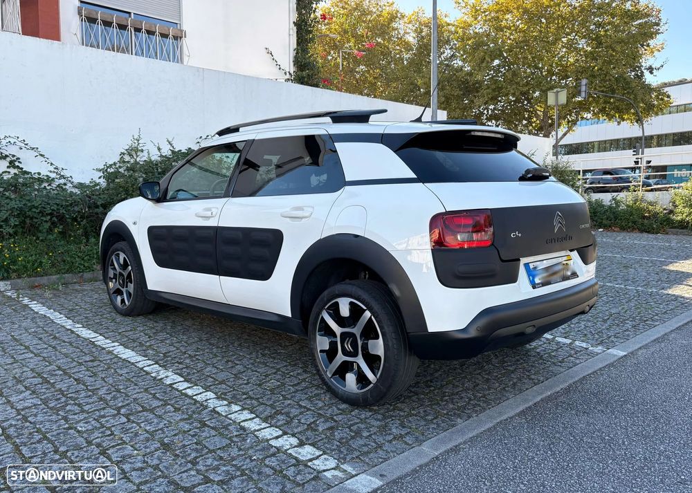 Citroën C4 Cactus 1.6 BlueHDi Shine - 3