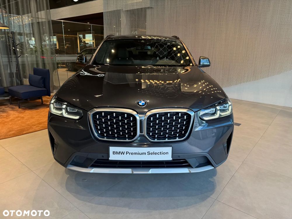 BMW X4 xDrive20d sport - 2
