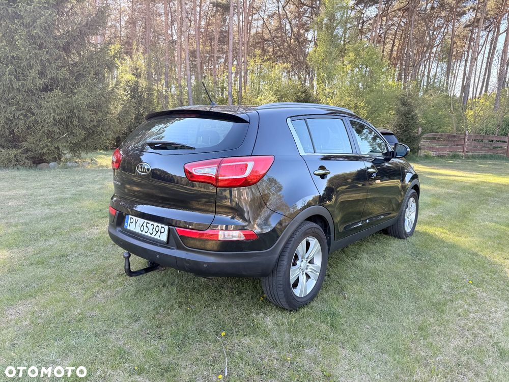 Kia Sportage - 7