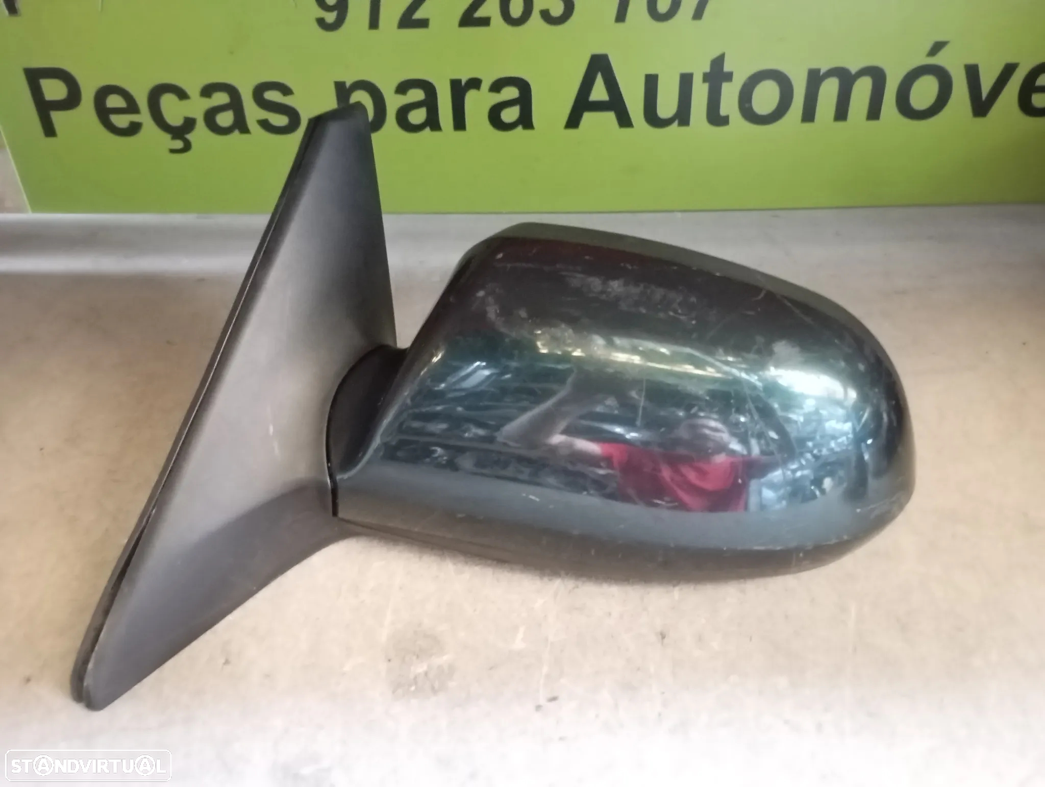 KIA SHUMA ESPELHO RETROVISOR ESQUERDO - ER224 - 2