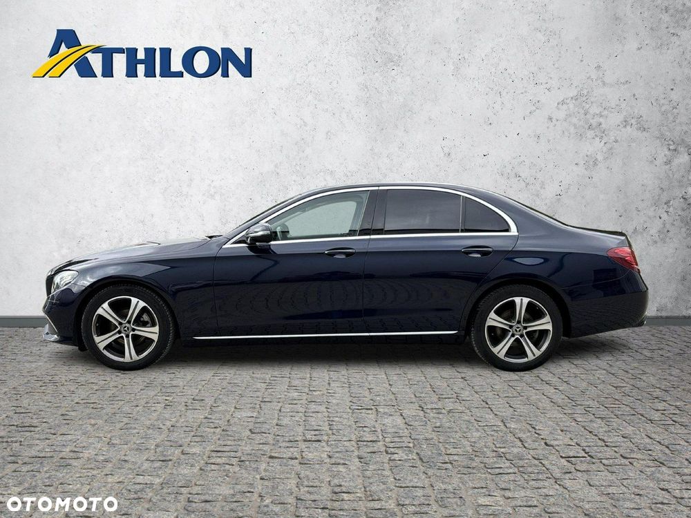 Mercedes-Benz Klasa E 200 d Business Edition 9G-TRONIC - 2