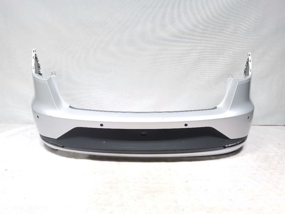 Zderzak Tył Tylny SEAT LEON KOMBI FR 5F9 13-17 4xPDC Oryginał - 1