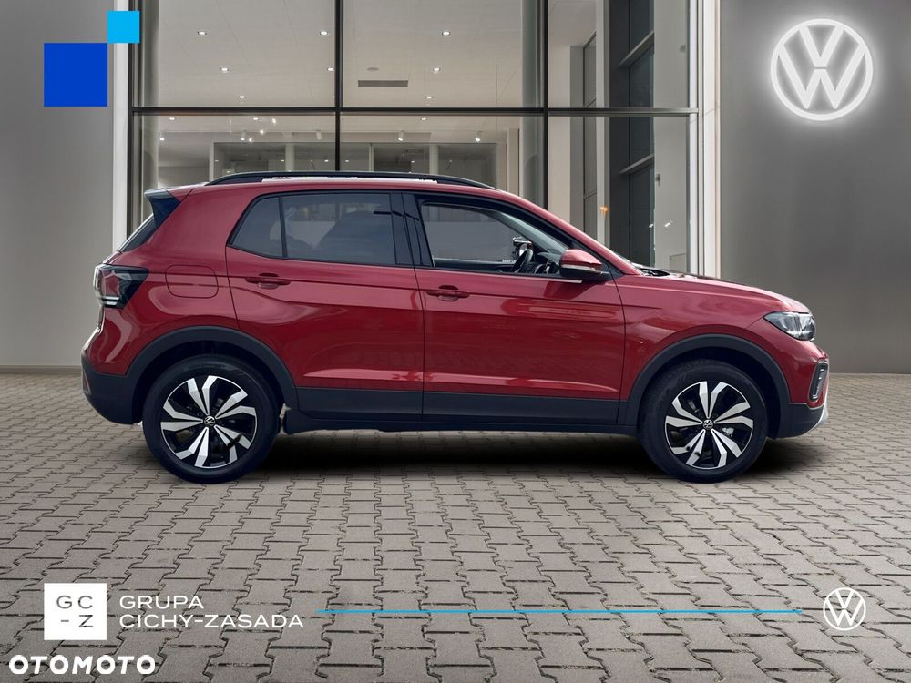 Volkswagen T-Cross 1.5 TSI ACT Life Plus DSG - 6