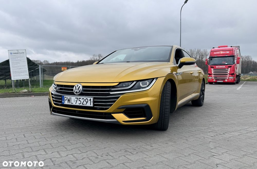 Volkswagen Arteon 2.0 TSI 4Motion R-Line DSG - 2