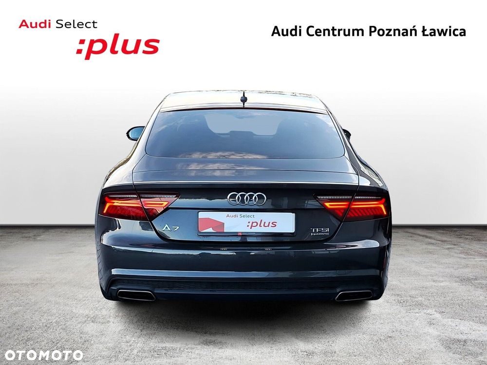 Audi A7 Sportback 2.0 TFSI Quattro S tronic - 4