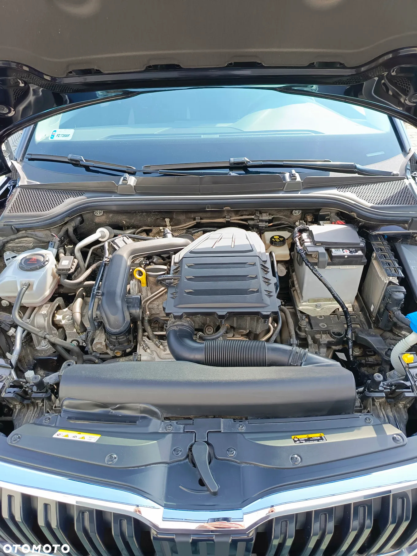 Skoda Kamiq 1.0 TSI Style DSG - 5
