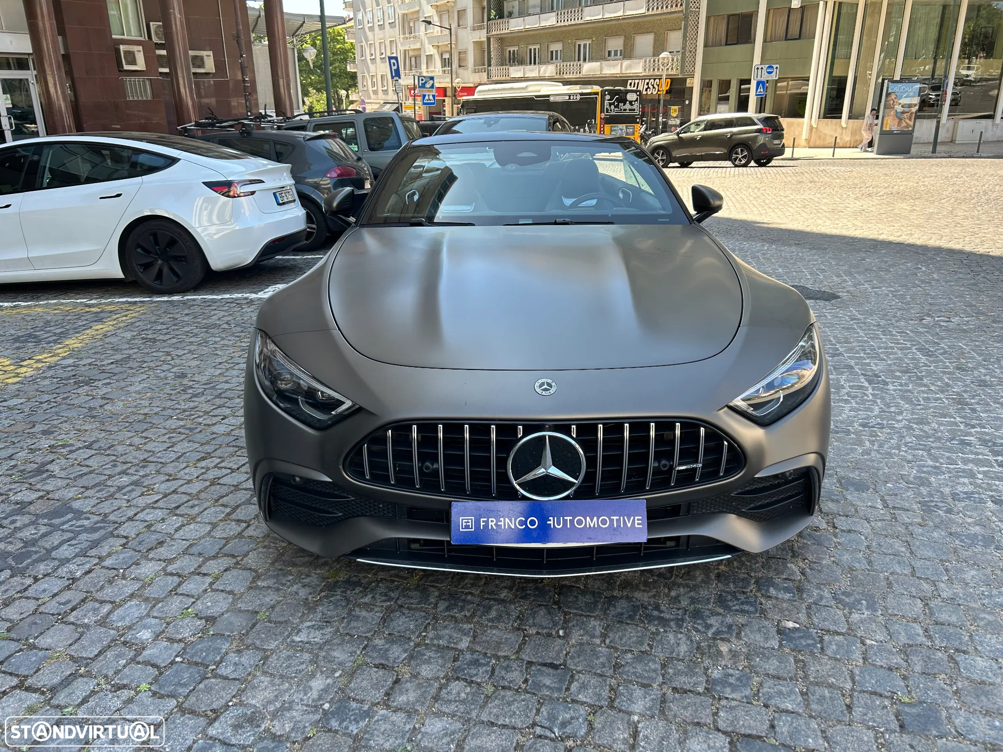 Mercedes-Benz SL 43 AMG Standard - 2