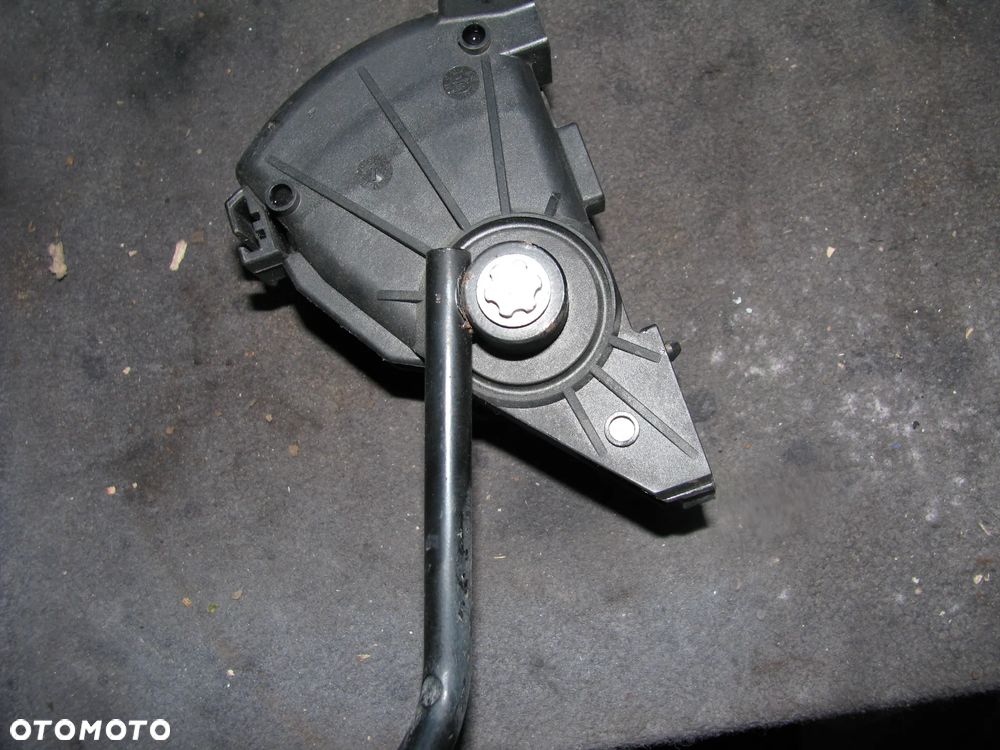 TRAFIC II VIVARO A PRIMASTAR 1.9 DCI PEDAŁ POTENCJOMETR GAZU - 4