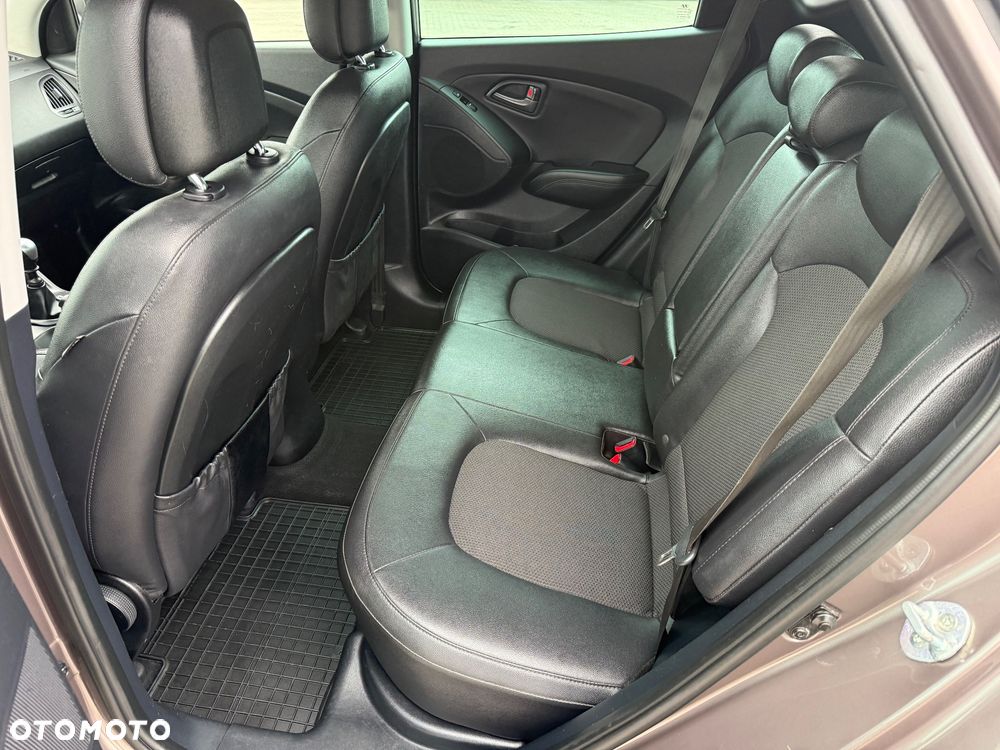 Hyundai ix35 1.6 2WD blue Style - 19