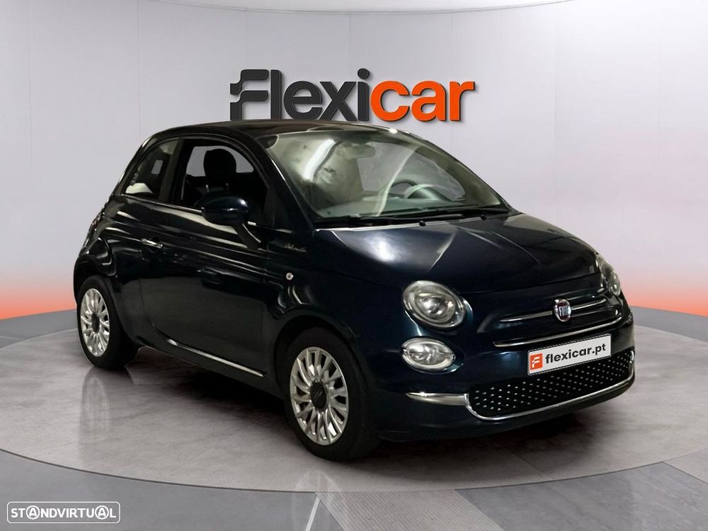 Fiat 500 - 1