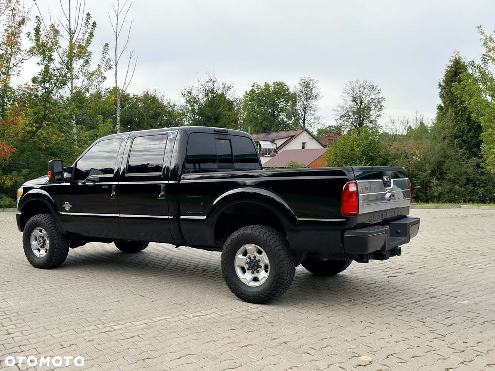 Ford F250 - 3