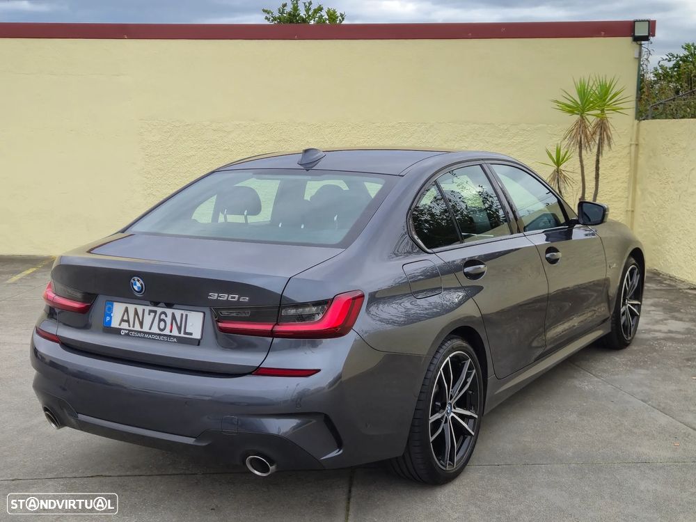BMW 330 e Pack M Auto - 16