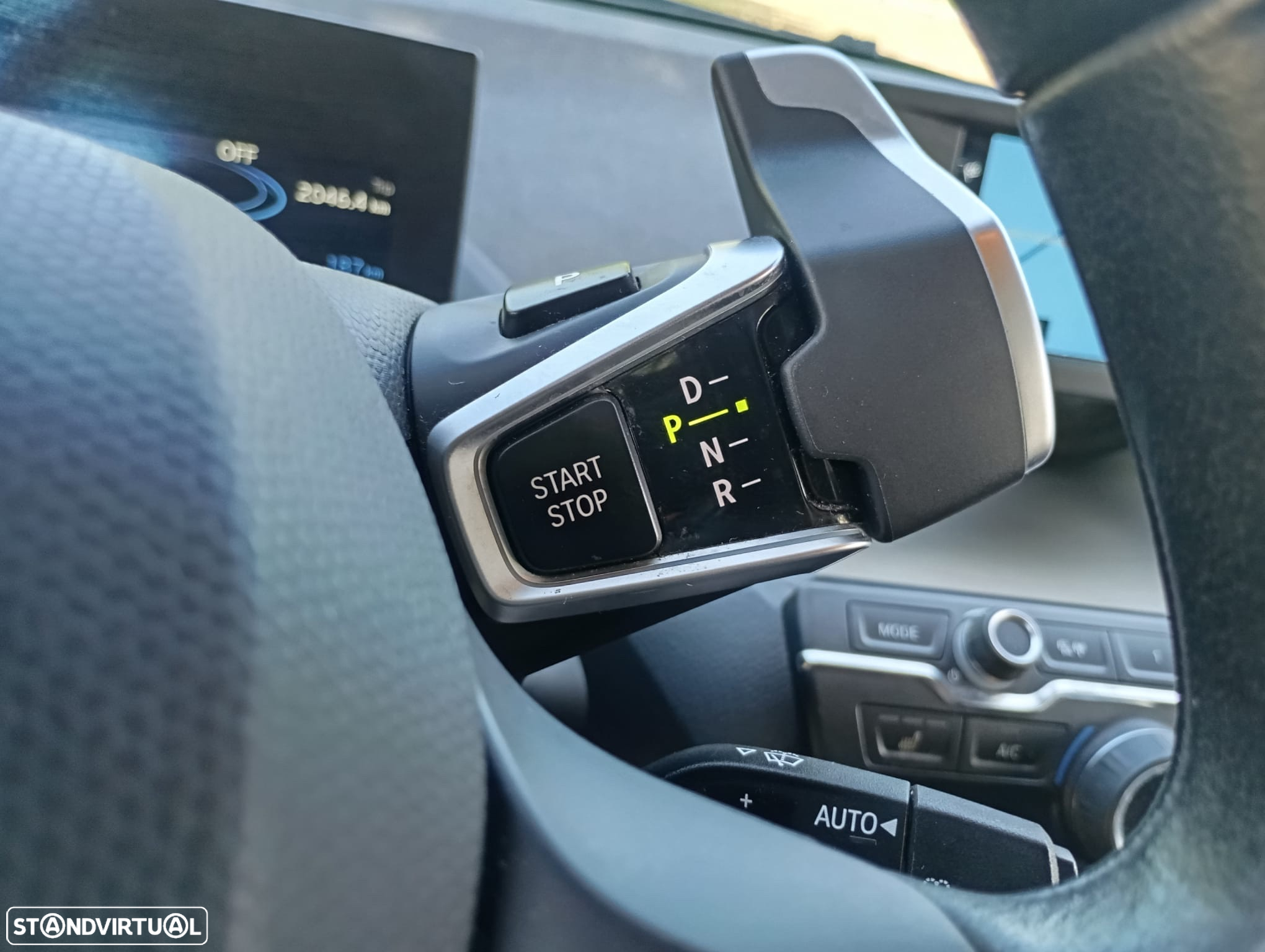 BMW i3 120Ah - 18