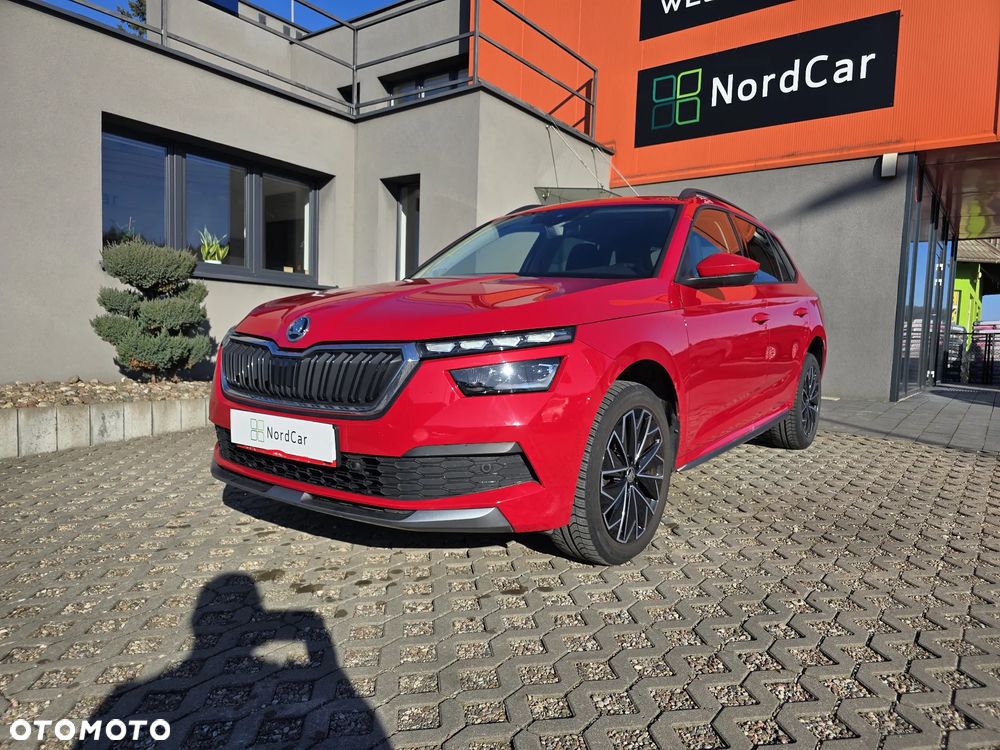 Skoda Kamiq 1.0 TSI Style DSG - 2