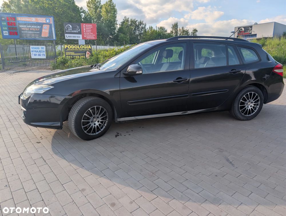Renault Laguna 2.0 DCi Authentique - 3