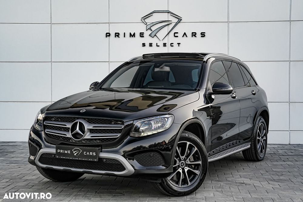 Mercedes-Benz GLC 350 e 4MATIC 7G-TRONIC - 13
