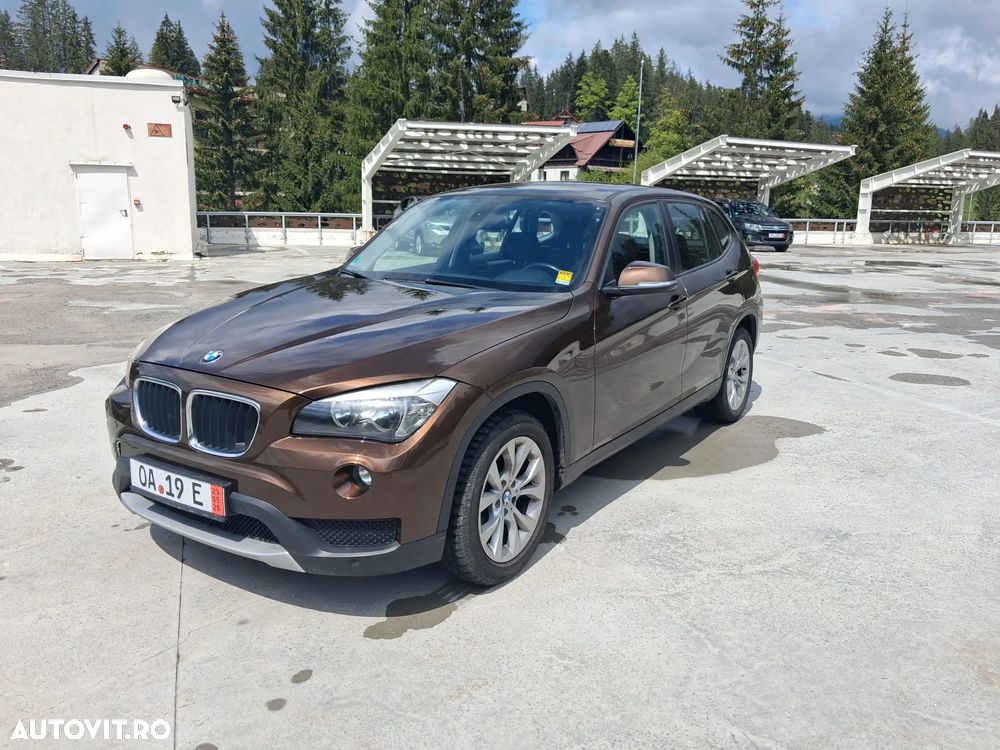 BMW X1 xDrive18d Sport Line - 13