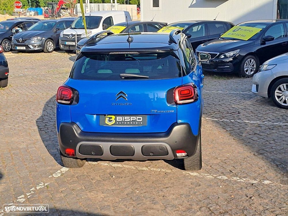 Citroën C3 Aircross 1.2 PureTech Shine Pack - 8