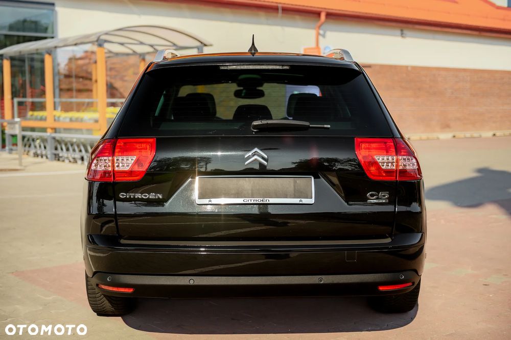 Citroën C5 Tourer HDi 170 Biturbo FAP Exclusive - 34