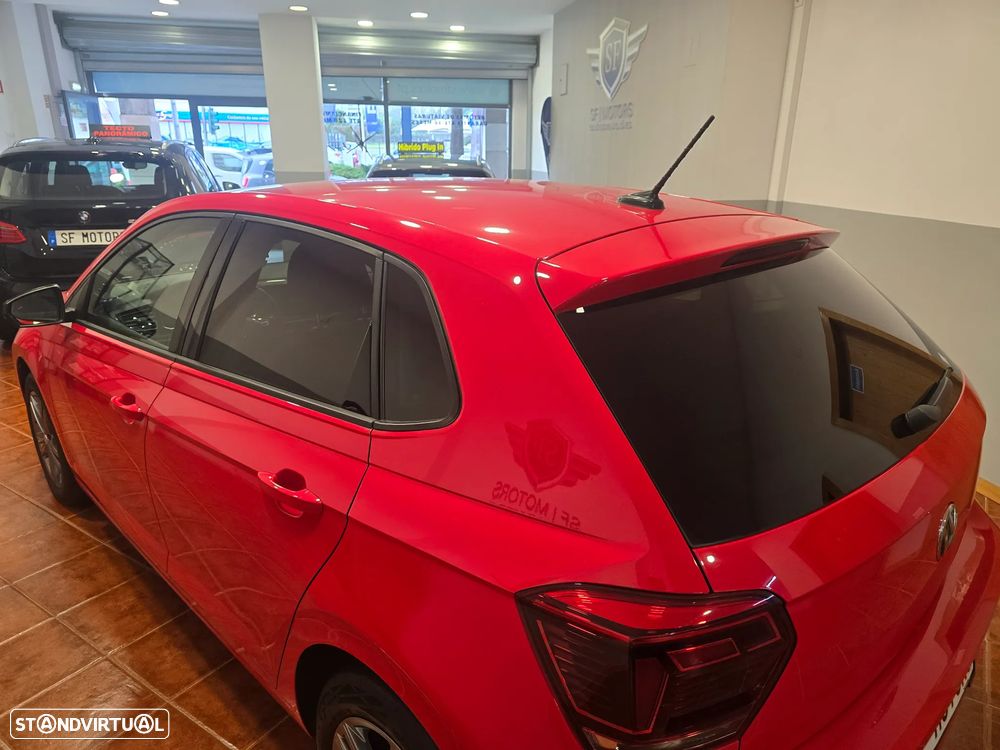 VW Polo 1.6 TDI Highline - 12