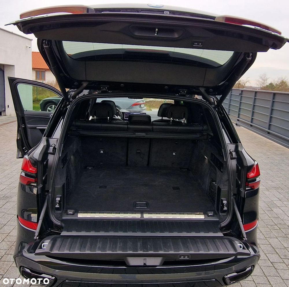 BMW X5 xDrive50e PHEV M Sport sport - 35
