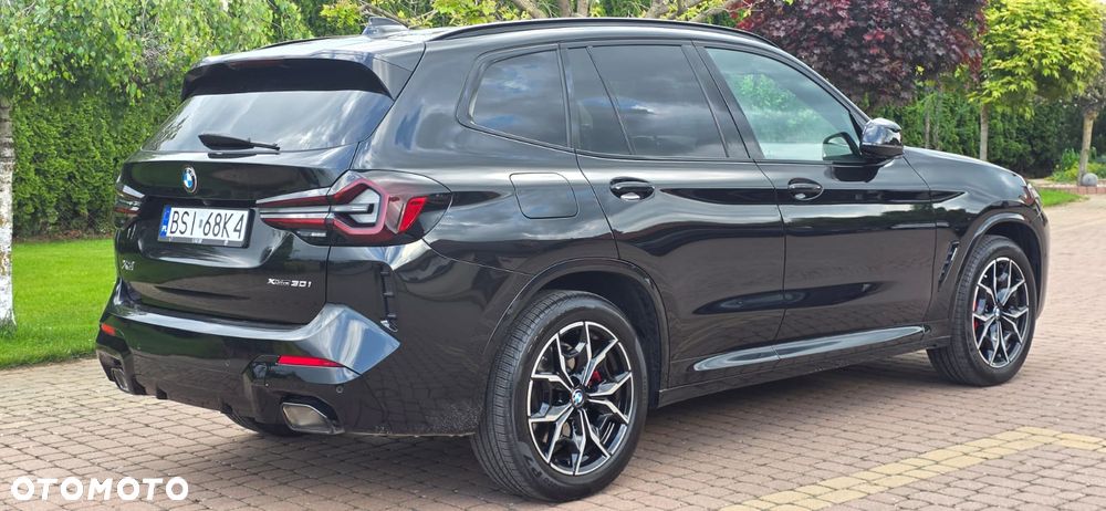 BMW X3 xDrive30i M Sport Edition - 25