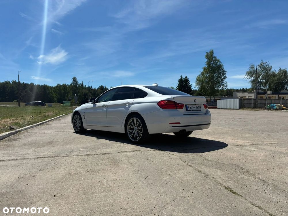 BMW Seria 4 420d Advantage - 4