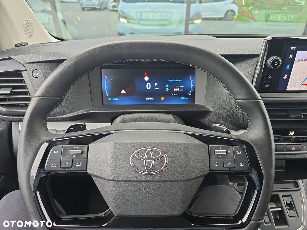 Toyota ProAce - 12