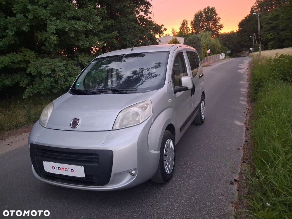 Fiat Qubo - 2