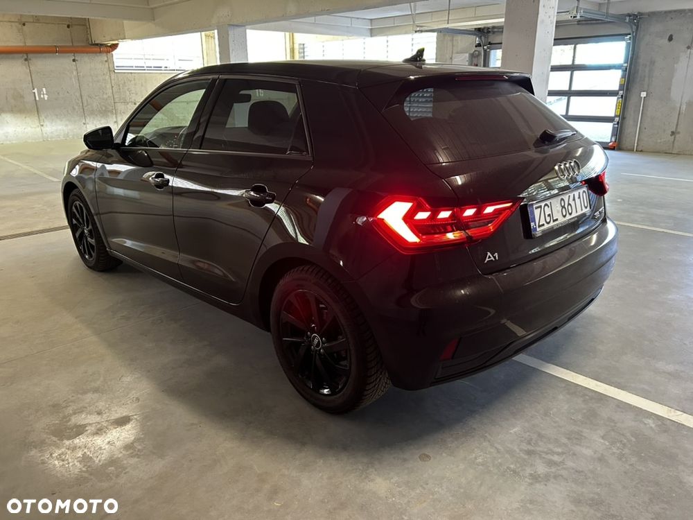 Audi A1 Sportback 35 TFSI Advanced S tronic - 13