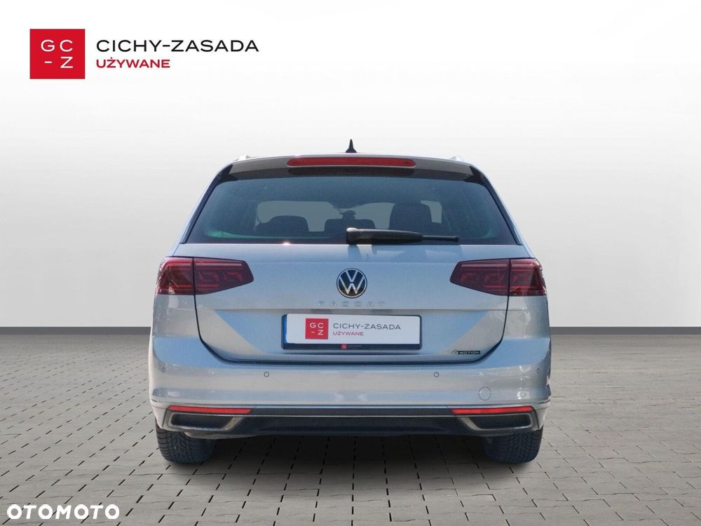 Volkswagen Passat 2.0 TSI 4Mot Elegance DSG - 6