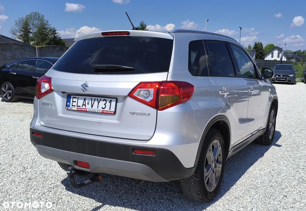 Suzuki Vitara 1.6 (4x2) Comfort - 25