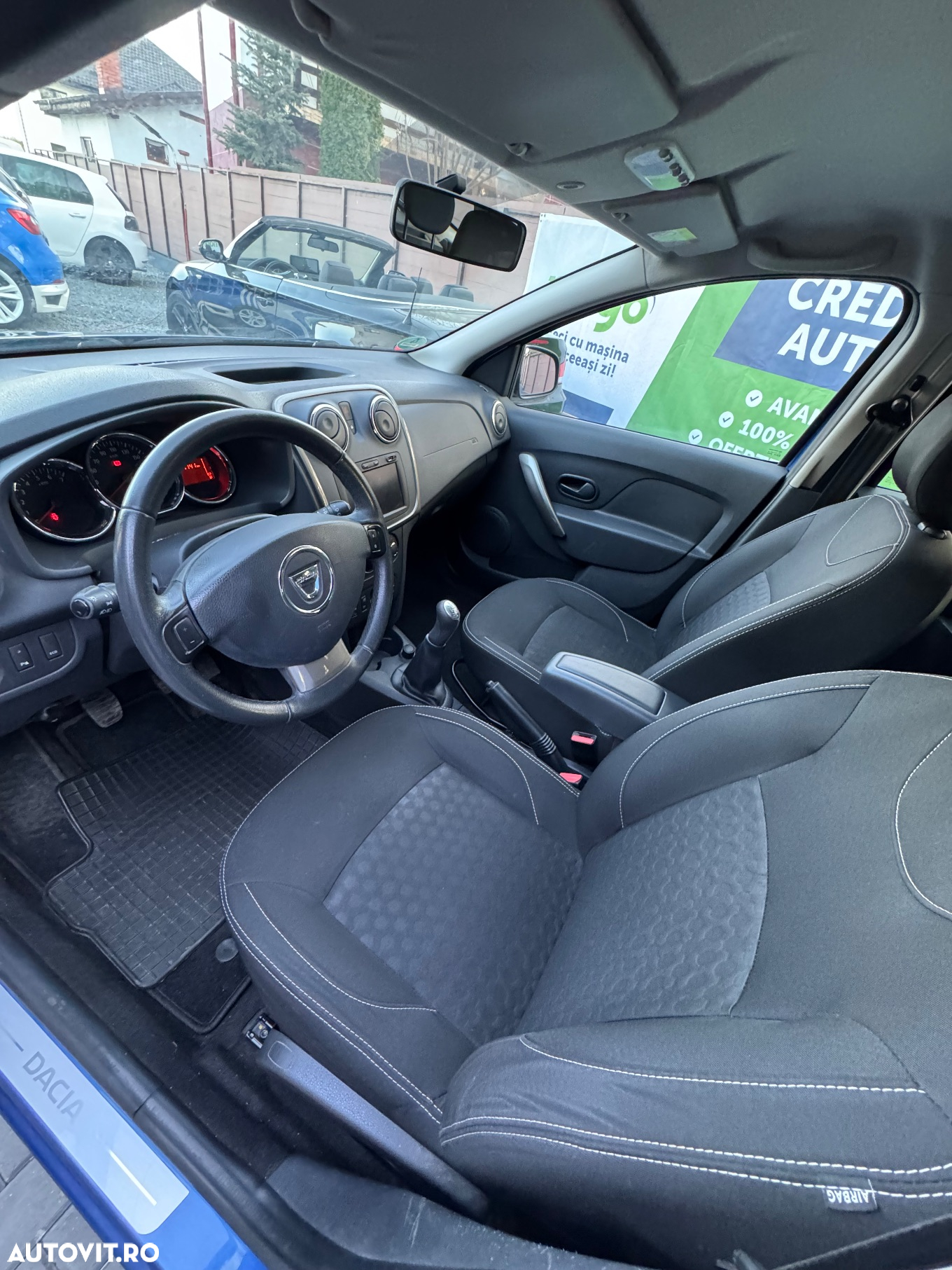 Dacia Logan MCV 0.9 TCe Prestige - 22