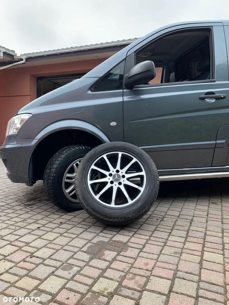 Mercedes-Benz VITO - 7