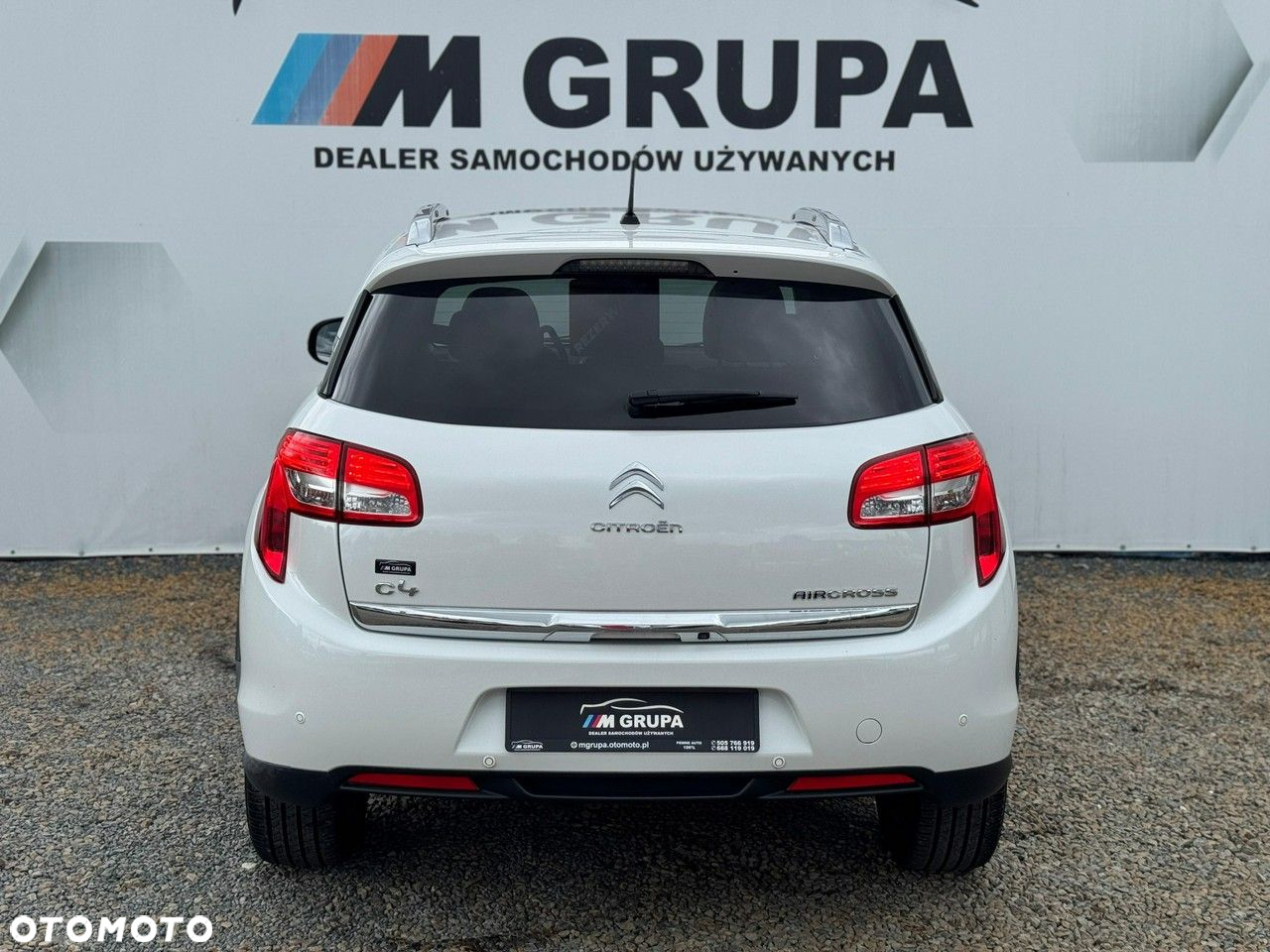 Citroën C4 Aircross - 13